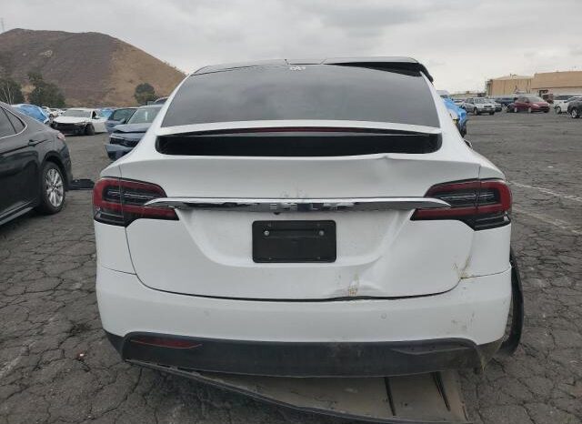 
								2019 Tesla Model x full									