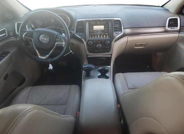 
								2015 Jeep Grand cher full									