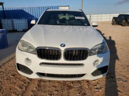 
										2015 BMW X5 full									