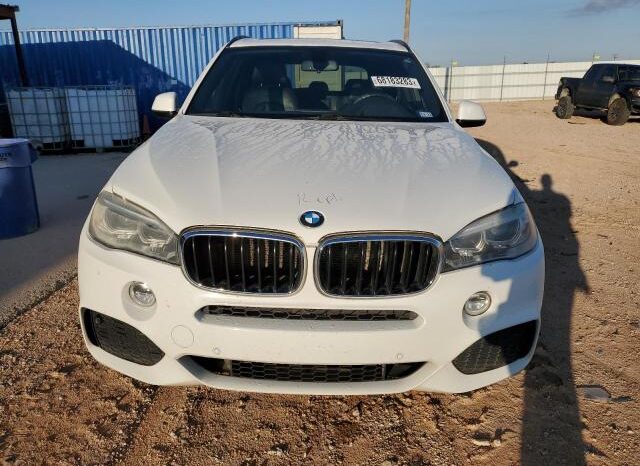 
								2015 BMW X5 full									