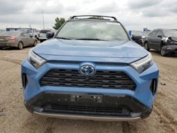 
										2022 Toyota Rav4 full									