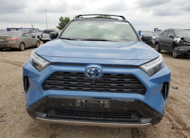 
								2022 Toyota Rav4 full									