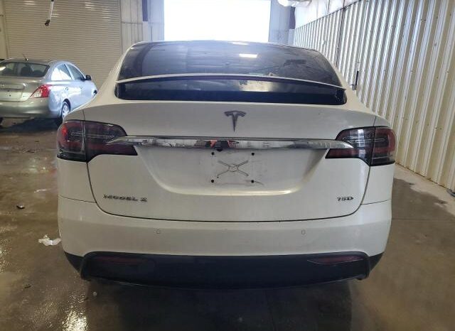 
								2017 Tesla Model x full									