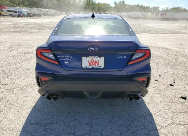 
								2023 Subaru Wrx full									