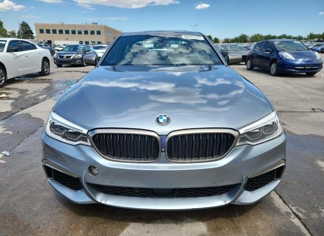 
								2018 BMW M5 full									