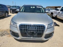 
										2013 Audi Q5 full									