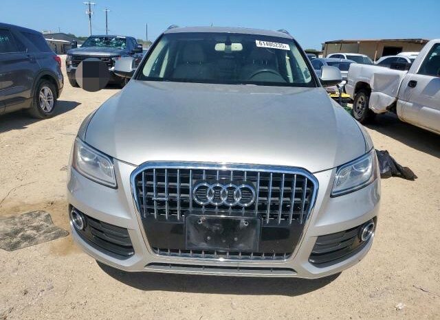 
								2013 Audi Q5 full									