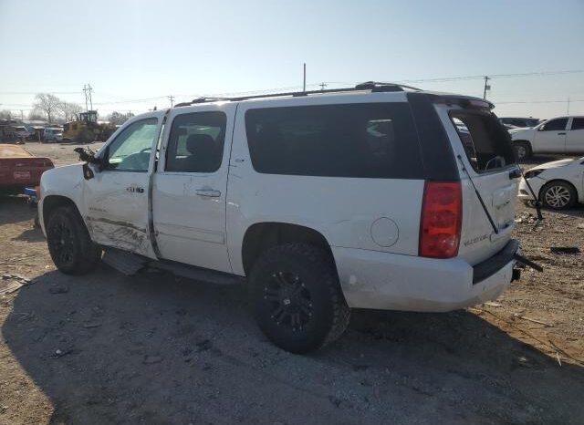 
								2014 Gmc Yukon full									