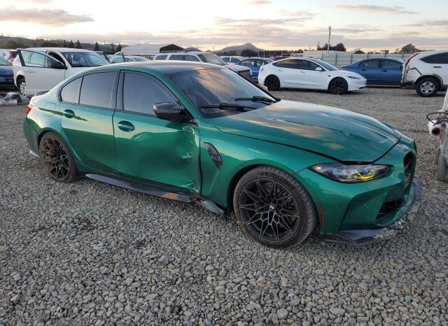 
								2023 BMW M3 full									