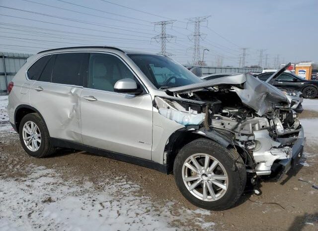 
								2015 BMW X5 full									