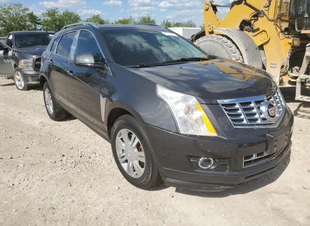 
								2015 Cadillac Srx full									