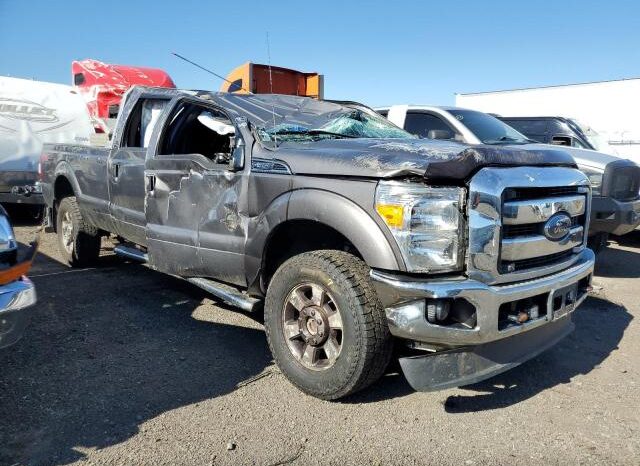 
								2014 Ford F350 full									