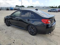 
										2015 Subaru Wrx full									