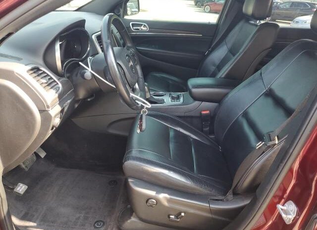 
								2018 Jeep Grand cher full									