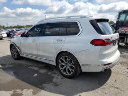 
										2020 BMW X7 full									