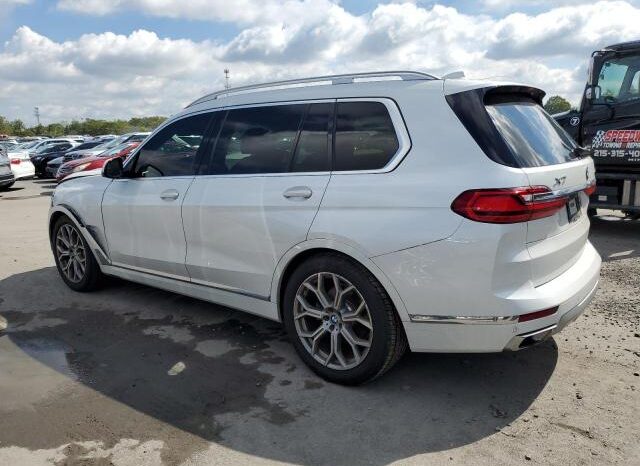 
								2020 BMW X7 full									