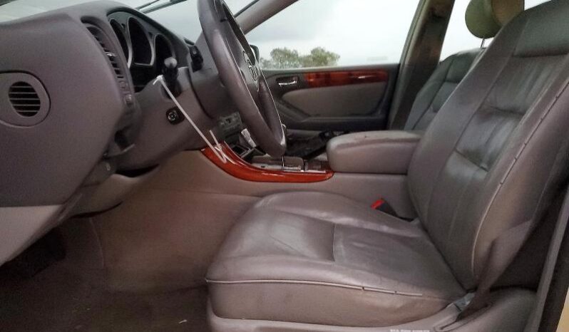 
								2004 Lexus Gs 300 full									