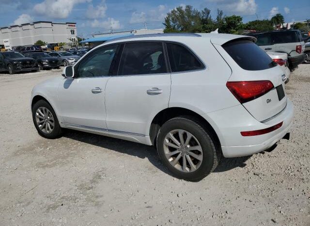 
								2015 Audi Q5 full									