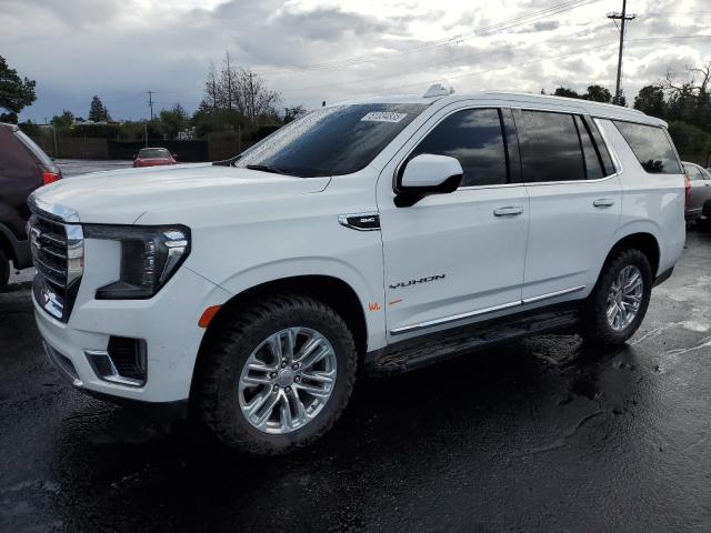 2021 Gmc Yukon