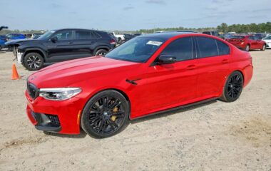 2020 BMW M5