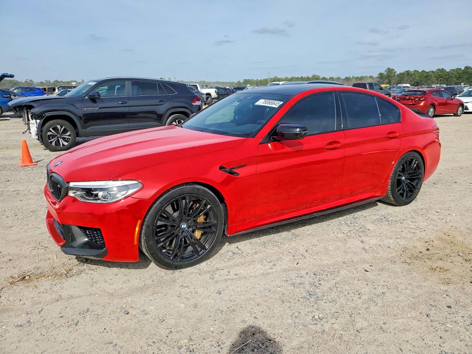 2020 BMW M5