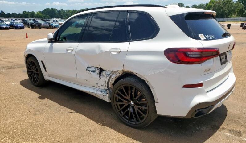 
								2022 BMW X5 full									
