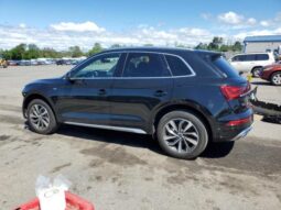 
										2022 Audi Q5 full									