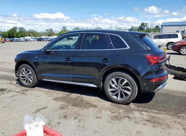 
								2022 Audi Q5 full									