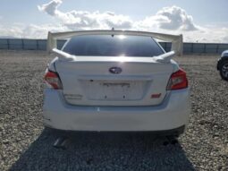 
										2018 Subaru Wrx full									