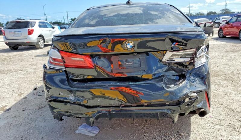 
								2019 BMW M5 full									