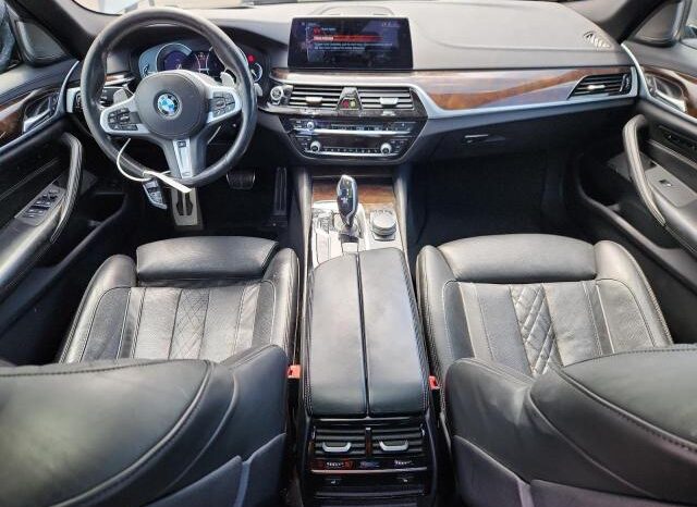 
								2018 BMW M5 full									