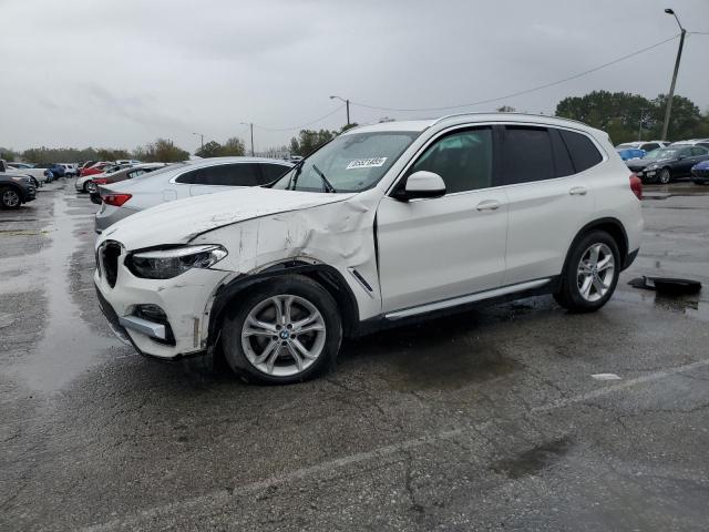 2018 BMW X3 xdrive3