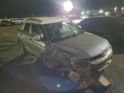 
										2022 Chevrolet Trailblaze full									