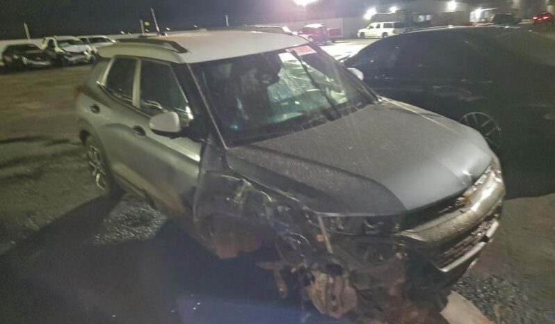 
								2022 Chevrolet Trailblaze full									