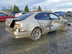 
										2001 Lexus Gs 300 full									