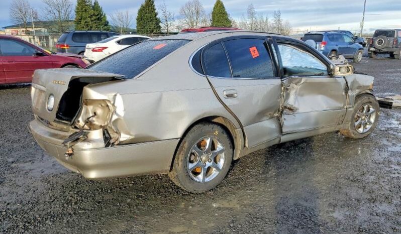 
								2001 Lexus Gs 300 full									