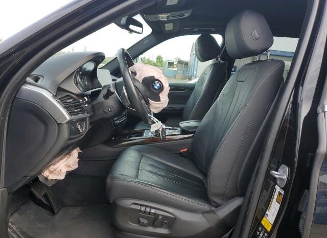 
								2018 BMW X5 full									