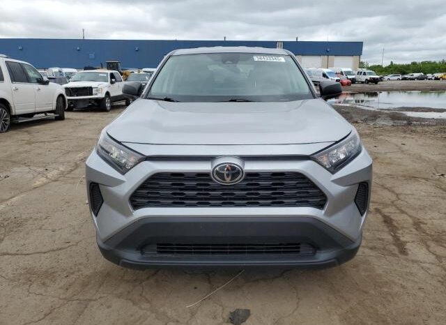 
								2022 Toyota Rav4 full									