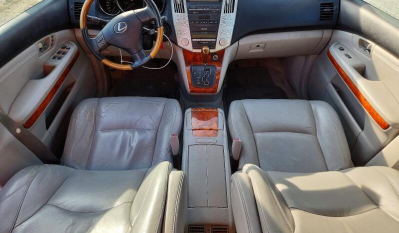 
								2005 Lexus Rx 330 full									