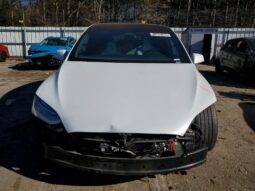 
										2018 Tesla Model x full									