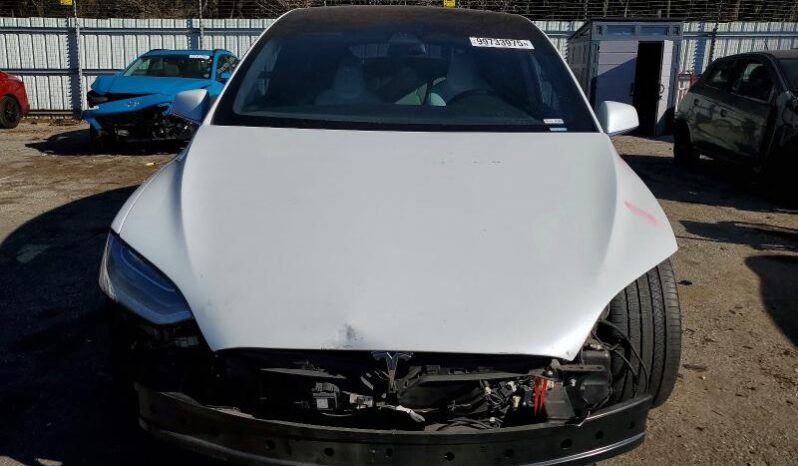 
								2018 Tesla Model x full									