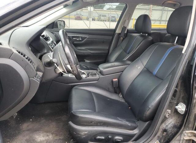 
								2018 Nissan Altima 2.5 full									