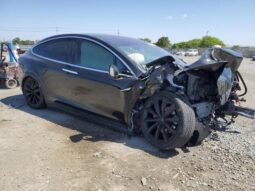 
										2018 Tesla Model x full									