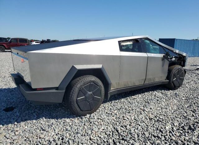 
								TESLA CYBERTRUCK full									