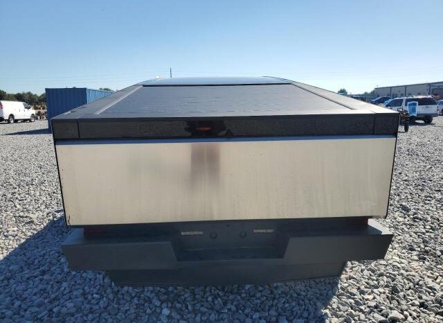 
								TESLA CYBERTRUCK full									