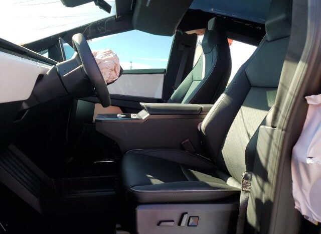 
								TESLA CYBERTRUCK full									