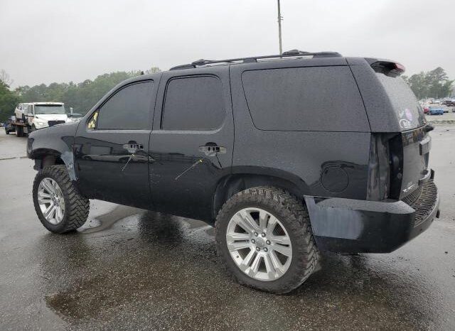 
								2014 Gmc Yukon full									