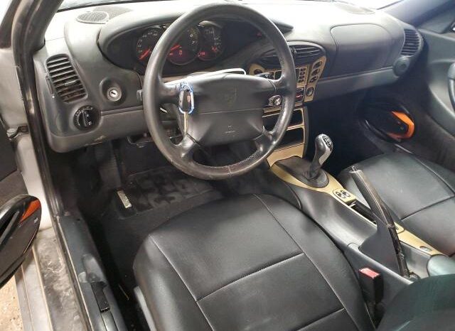 
								1998 Porsche Boxster full									
