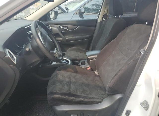 
								2016 Nissan Rogue s full									