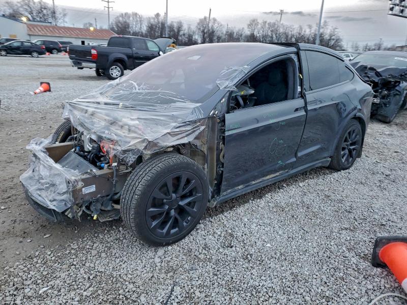 2022 Tesla Model x